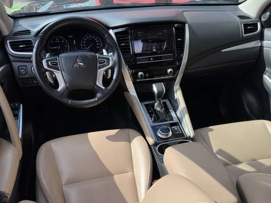 MITSUBISHI-PAJERO SPORT-2023