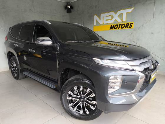 MITSUBISHI PAJERO SPORT 2.4 16V MIVEC TURBO DIESEL HPE-S AWD AUTOMÁTICO