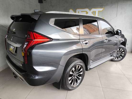 MITSUBISHI-PAJERO SPORT-2023