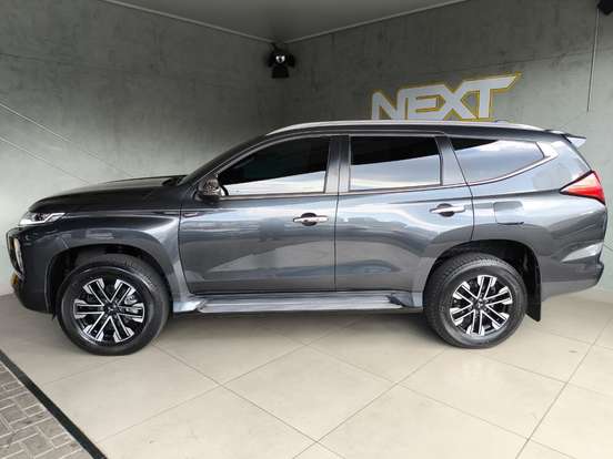 MITSUBISHI-PAJERO SPORT-2023
