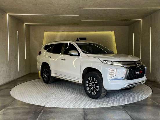 MITSUBISHI-PAJERO SPORT-2023
