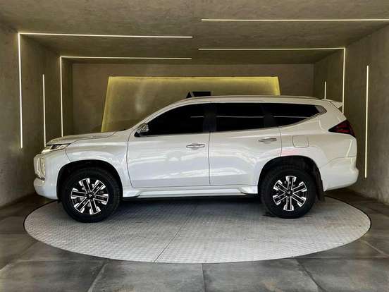 MITSUBISHI-PAJERO SPORT-2.4 16V MIVEC TURBO DIESEL HPE-S AWD AUTOMÁTICO MITSUBISHI-PAJERO SPORT-2023