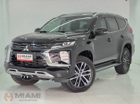 MITSUBISHI PAJERO SPORT 2.4 16V MIVEC TURBO DIESEL LEGEND AWD AUTOMÁTICO