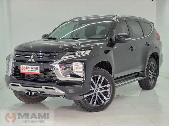 MITSUBISHI-PAJERO SPORT-2024