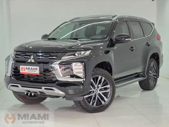 MITSUBISHI-PAJERO SPORT-2.4 16V MIVEC TURBO DIESEL LEGEND AWD AUTOMÁTICO MITSUBISHI-PAJERO SPORT-2024