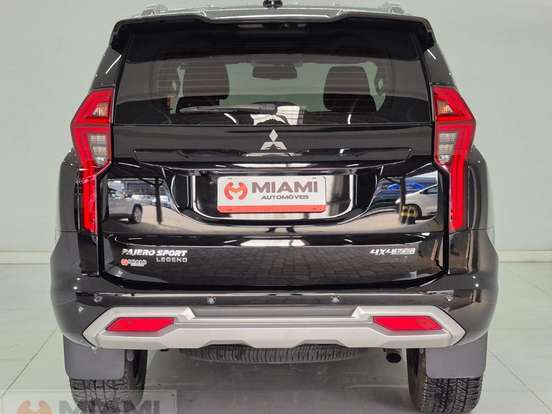 MITSUBISHI-PAJERO SPORT-2.4 16V MIVEC TURBO DIESEL LEGEND AWD AUTOMÁTICO MITSUBISHI-PAJERO SPORT-2024
