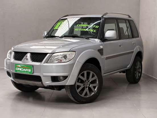 MITSUBISHI-PAJERO TR4-2012