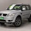 MITSUBISHI PAJERO TR4 2.0 4X2 16V 140CV FLEX 4P AUTOMÁTICO MITSUBISHI PAJERO TR4 2.0 4X2 16V 140CV FLEX 4P AUTOMÁTICO
