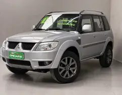 MITSUBISHI PAJERO TR4 2.0 4X2 16V 140CV FLEX 4P AUTOMÁTICO MITSUBISHI PAJERO TR4 2.0 4X2 16V 140CV FLEX 4P AUTOMÁTICO