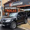 MITSUBISHI PAJERO TR4 2.0 4X2 16V 140CV FLEX 4P AUTOMÁTICO MITSUBISHI PAJERO TR4 2.0 4X2 16V 140CV FLEX 4P AUTOMÁTICO