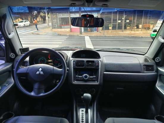 MITSUBISHI-PAJERO TR4-2012
