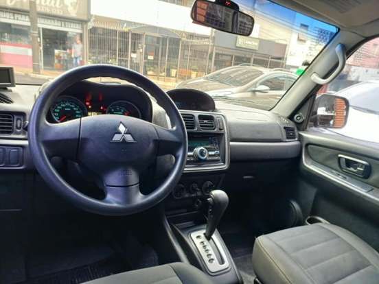 MITSUBISHI-PAJERO TR4-2012