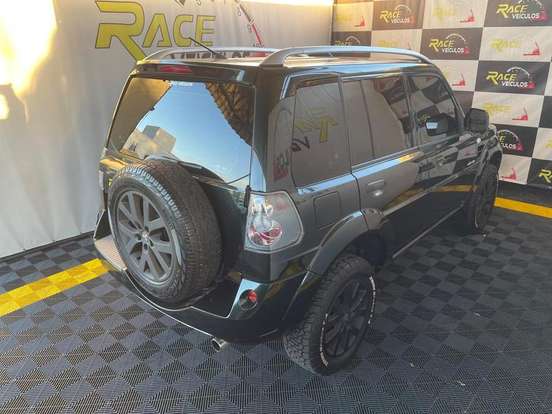 MITSUBISHI-PAJERO TR4-2.0 4X2 16V 140CV FLEX 4P AUTOMÁTICO MITSUBISHI-PAJERO TR4-2012