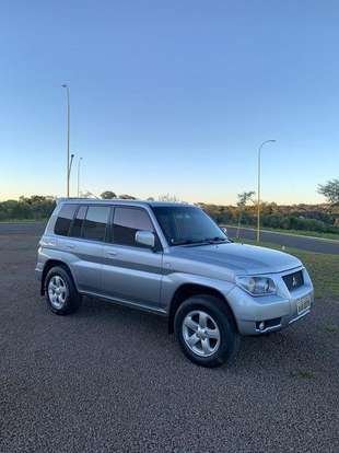 MITSUBISHI-PAJERO TR4-2006