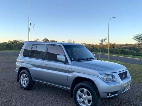 MITSUBISHI-PAJERO TR4-2.0 4X2 16V GASOLINA 4P AUTOMÁTICO MITSUBISHI-PAJERO TR4-2006