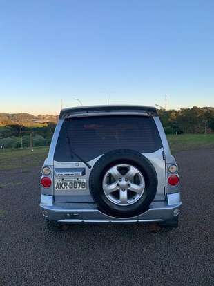 MITSUBISHI-PAJERO TR4-2006