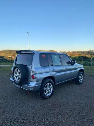 MITSUBISHI-PAJERO TR4-2006