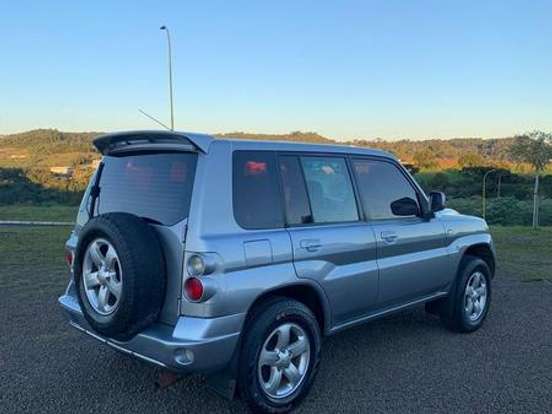 MITSUBISHI-PAJERO TR4-2.0 4X2 16V GASOLINA 4P AUTOMÁTICO MITSUBISHI-PAJERO TR4-2006
