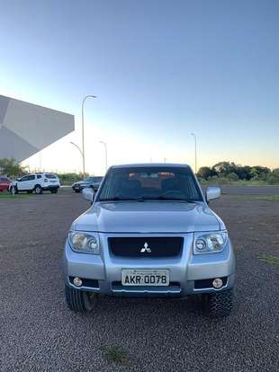 MITSUBISHI-PAJERO TR4-2006