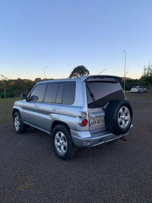 MITSUBISHI-PAJERO TR4-2006