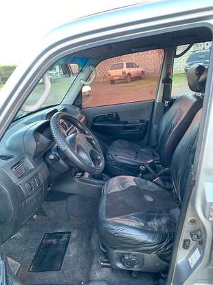 MITSUBISHI-PAJERO TR4-2006