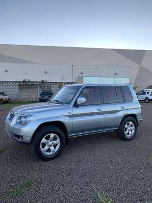 MITSUBISHI-PAJERO TR4-2006