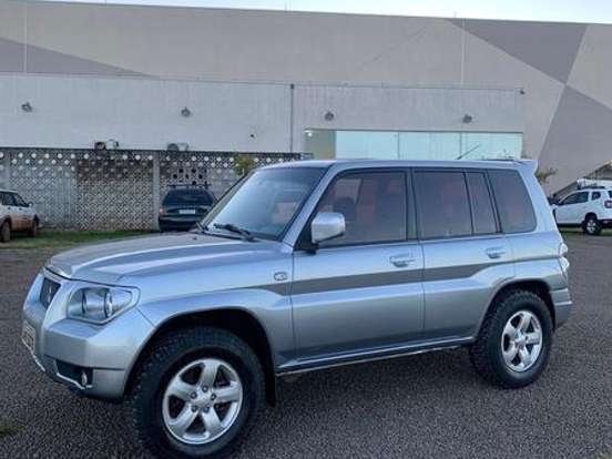 MITSUBISHI-PAJERO TR4-2.0 4X2 16V GASOLINA 4P AUTOMÁTICO MITSUBISHI-PAJERO TR4-2006