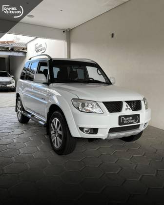 MITSUBISHI PAJERO TR4 2.0 4X4 16V 140CV FLEX 4P AUTOMÁTICO