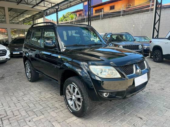 MITSUBISHI PAJERO TR4 2.0 4X4 16V 140CV FLEX 4P AUTOMÁTICO