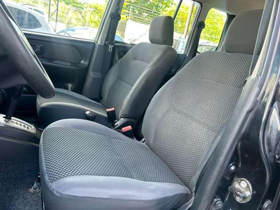 MITSUBISHI-PAJERO TR4-2011