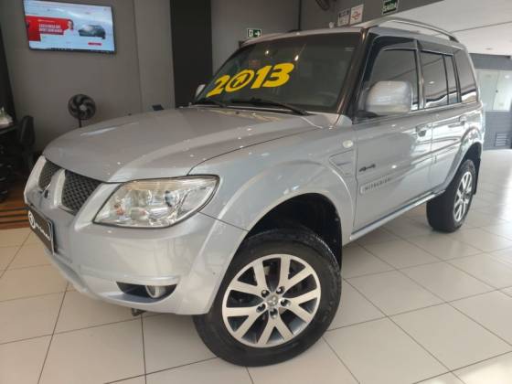 MITSUBISHI PAJERO TR4 2.0 4X4 16V 140CV FLEX 4P AUTOMÁTICO