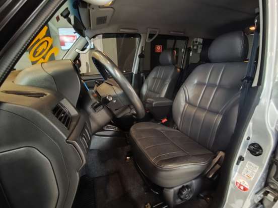 MITSUBISHI-PAJERO TR4-2.0 4X4 16V 140CV FLEX 4P AUTOMÁTICO MITSUBISHI-PAJERO TR4-2012