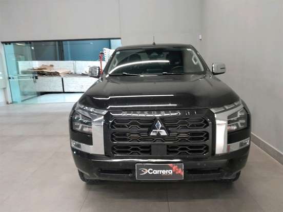 MITSUBISHI-TRITON-2.4 BITURBO DIESEL CD HPE-S 4X4 AUTOMÁTICO MITSUBISHI-TRITON-2025