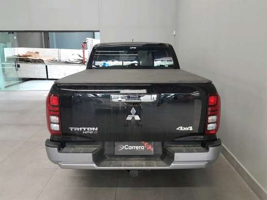 MITSUBISHI-TRITON-2.4 BITURBO DIESEL CD HPE-S 4X4 AUTOMÁTICO MITSUBISHI-TRITON-2025