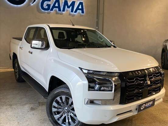 MITSUBISHI-TRITON-2.4 BITURBO DIESEL CD HPE-S 4X4 AUTOMÁTICO MITSUBISHI-TRITON-2026