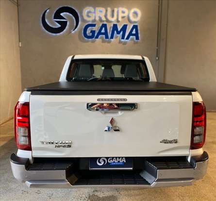MITSUBISHI-TRITON-2.4 BITURBO DIESEL CD HPE-S 4X4 AUTOMÁTICO MITSUBISHI-TRITON-2026