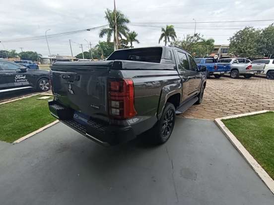 MITSUBISHI-TRITON-2.4 BITURBO DIESEL CD KATANA 4X4 AUTOMÁTICO MITSUBISHI-TRITON-2025