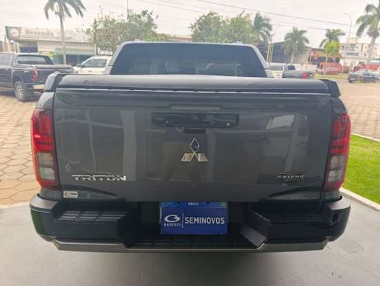 MITSUBISHI-TRITON-2.4 BITURBO DIESEL CD KATANA 4X4 AUTOMÁTICO MITSUBISHI-TRITON-2025