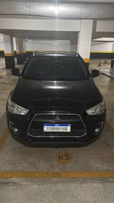MITSUBISHI ASX 2.0 4X4 AWD 16V GASOLINA 4P AUTOMÁTICO