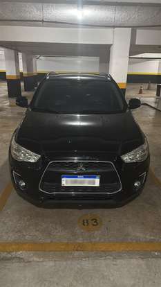 MITSUBISHI-ASX-2012