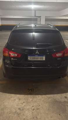 MITSUBISHI-ASX-2012