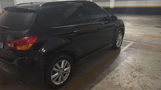 MITSUBISHI-ASX-2012