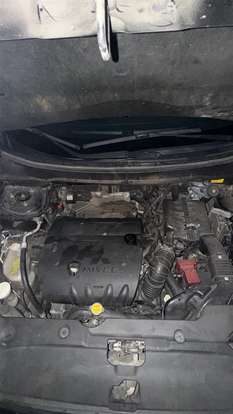 MITSUBISHI-ASX-2012