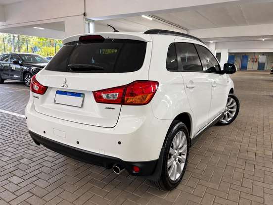 MITSUBISHI-ASX-2.0 4X4 AWD 16V GASOLINA 4P AUTOMÁTICO MITSUBISHI-ASX-2013