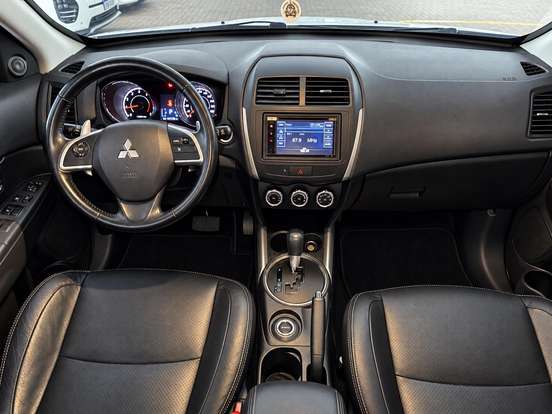MITSUBISHI-ASX-2013