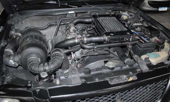 MITSUBISHI-L200-2.5 GL 4X4 CD 8V TURBO DIESEL 4P MANUAL MITSUBISHI-L200-2009