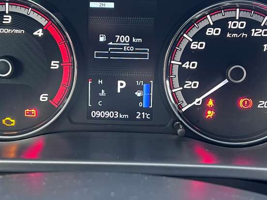MITSUBISHI-L200 TRITON-2.4 16V TURBO DIESEL SPORT HPE CD 4P 4X4 AUTOMÁTICO MITSUBISHI-L200 TRITON-2022