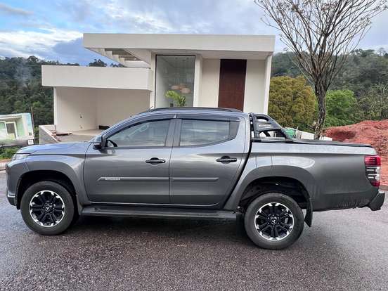 MITSUBISHI-L200 TRITON-2.4 16V TURBO DIESEL SPORT HPE CD 4P 4X4 AUTOMÁTICO MITSUBISHI-L200 TRITON-2022