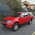 MITSUBISHI L200 TRITON 3.5 HPE 4X4 CD V6 24V FLEX 4P AUTOMÁTICO MITSUBISHI L200 TRITON 3.5 HPE 4X4 CD V6 24V FLEX 4P AUTOMÁTICO
