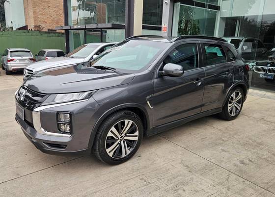 MITSUBISHI OUTLANDER 2.0 MIVEC GASOLINA HPE AUTOMÁTICO